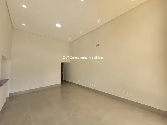 Imagem Linda Casa no condomínio Brescia em Indaiatuba-SP.