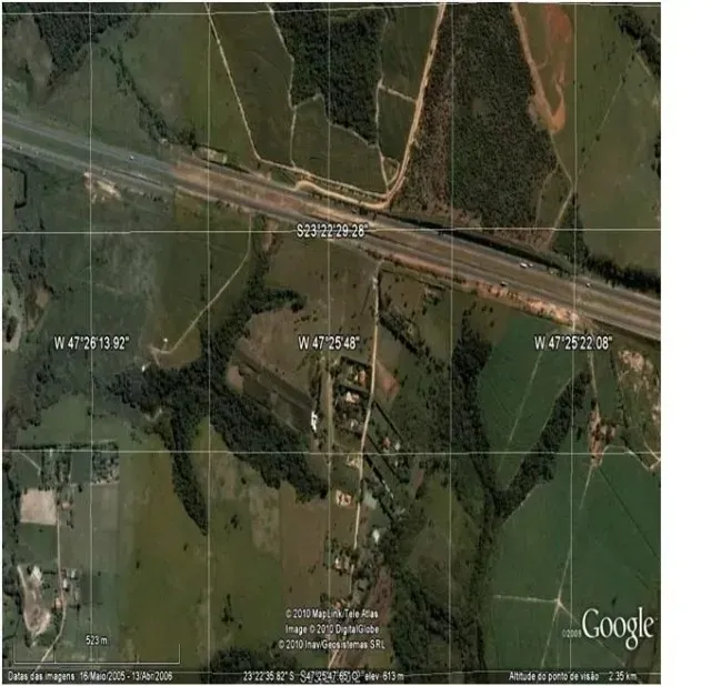 Imagem Oportunidade única de area com 165.000m² para venda
