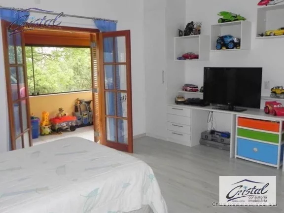 Imagem Casa com 5 dormitórios à venda, 890 m² - Granja Viana - Carapicuíba/SP
