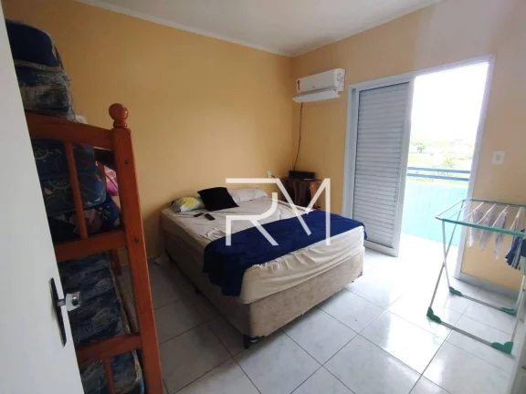 Imagem Apartamento com 1 dormitório à venda, 38 m por R$ 220.000,00 - Agenor de Campos - Mongaguá/SP