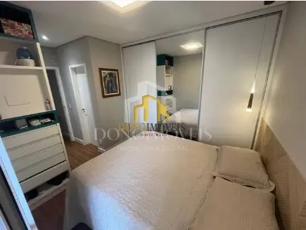 Imagem Apartamento a Venda no Moviment City 94 m² - Baeta neves, São Bernardo do campo