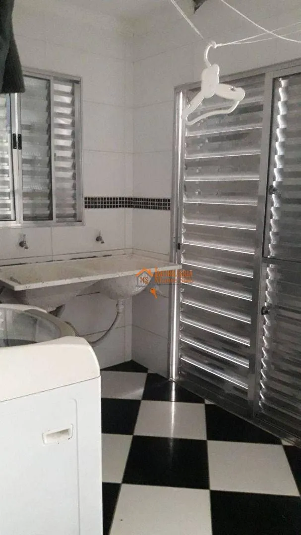 Imagem Sobrado com 3 dormitórios à venda, 125 m² por R$ 583.000,00 - Jardim Adriana - Guarulhos/SP