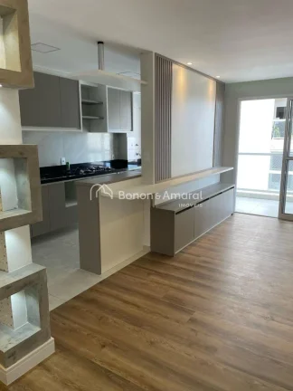 Imagem Apartamento à venda no Condomínio Brisa da Mata, localização excelente com fácil acesso à Camp...