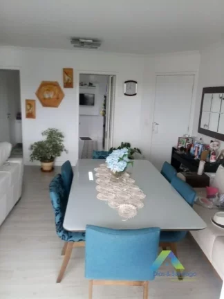 Imagem Apartamento com 3 dormitórios à venda, 110 m² por R$ 1.350.000,00 - Campo Belo - São Paulo/SP
