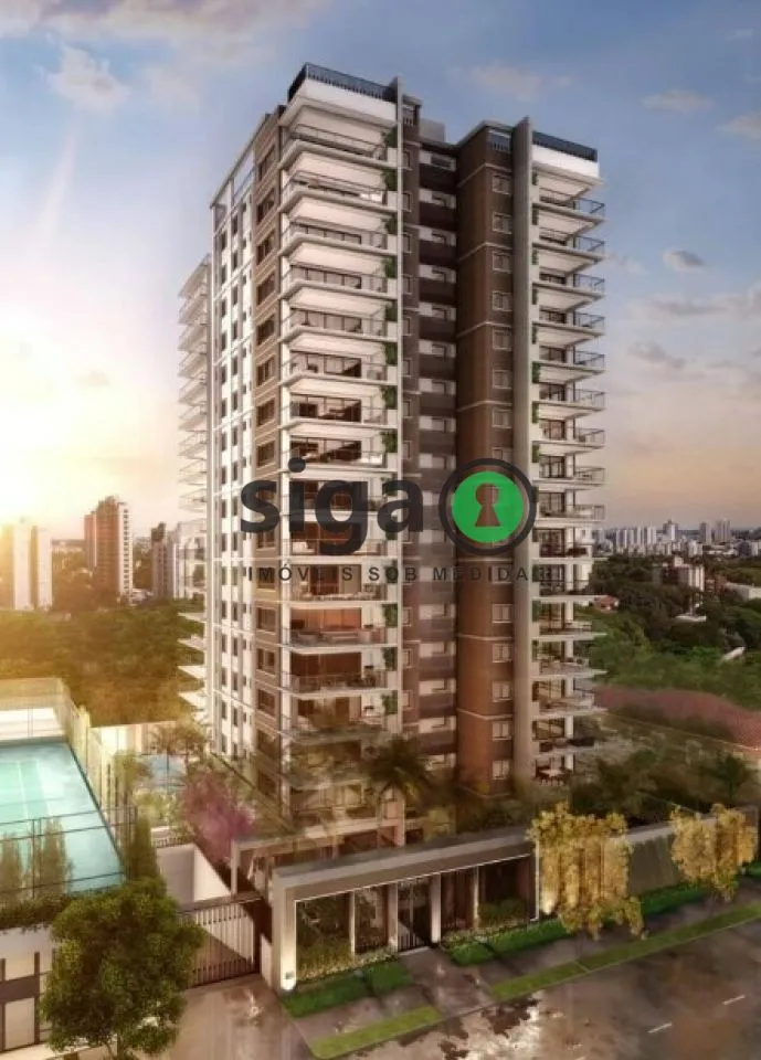Imagem Apartamento para venda na Vila Romana 04 Suítes, São Paulo - SP
