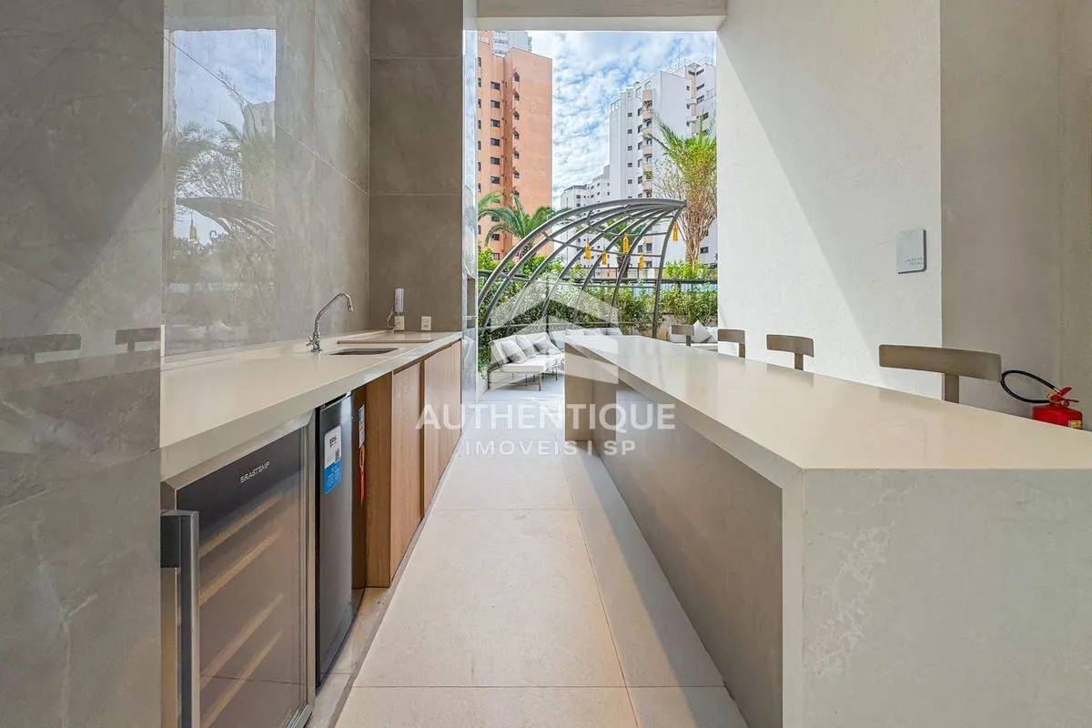 Imagem LUMIERE RESIDENCE CHACARA KLABIN - Apartamento no bairro Chácara Klabin à venda