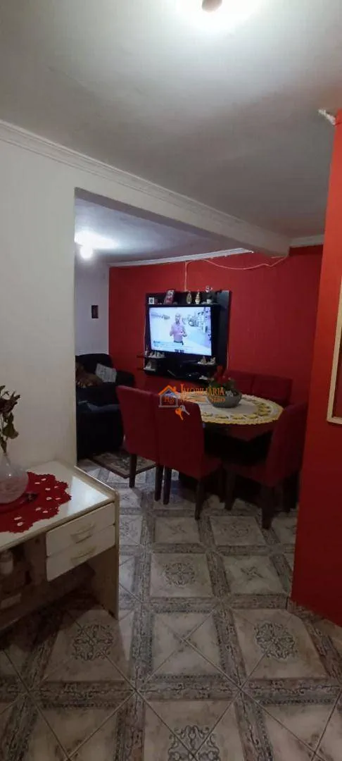 Imagem Casa com 4 dormitórios à venda, 150 m² por R$ 450.000,00 - Vila Rio de Janeiro - Guarulhos/SP