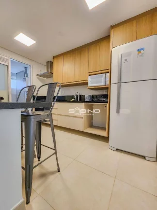 Imagem Apartamento Pé na areia à Venda, com 3 dormitórios 1 Suíte, 2 vagas 111m² de área útil, em Riviera de São Lourenço Bertioga SP