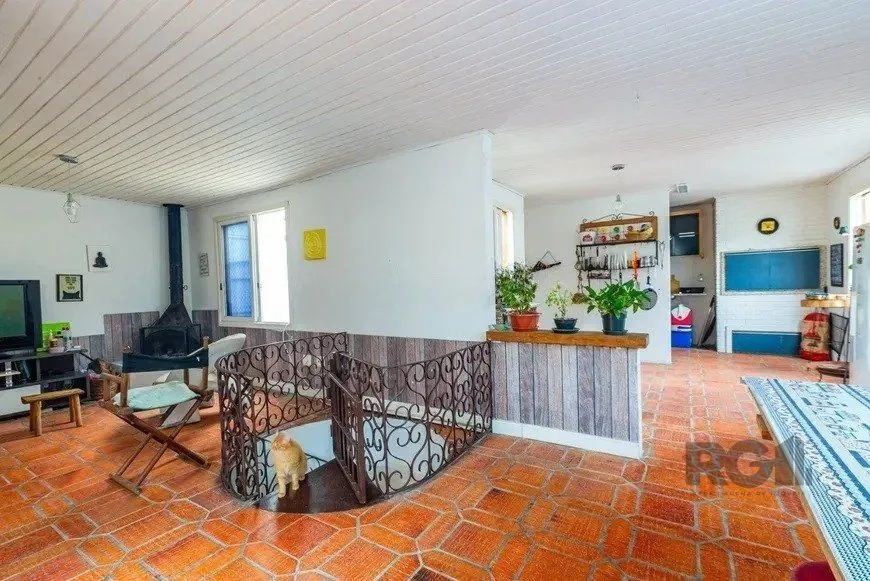 Imagem Cobertura 125m² - 3 dormitórios, 2 vagas no bairro Petrópolis