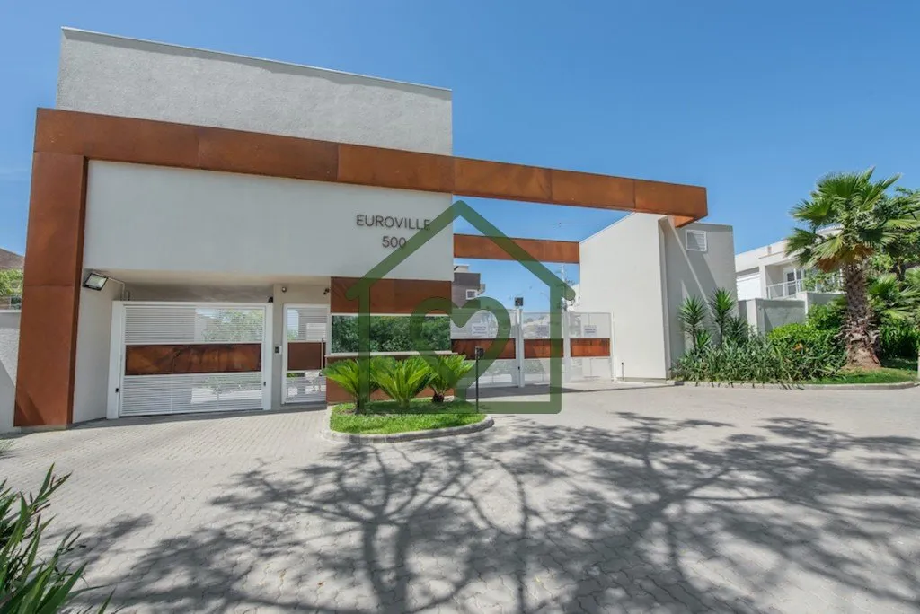 Foto do imóvel Primeiro condomÃ­nio fechado de casas Hi-tech do RS. Casas com 3 ou 4 dormitÃ³rios de 155mÂ² a 210mÂ...