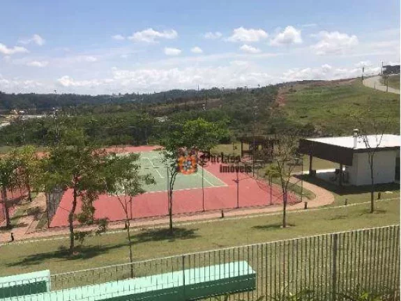 Imagem Terreno à venda, 483 m² por R$ 590.000 - Condomínio Bosque do Horto - Jundiaí/SP