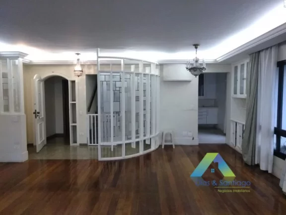 Imagem Apartamento · 400m² · 4 Quartos · 3 Vagas