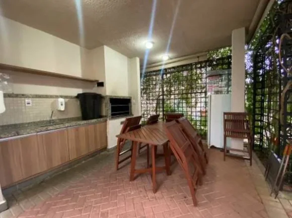 Imagem Apartamento Maravilho Porteira Fechada 2 Dormitorios e 1 Vaga de Garagem
