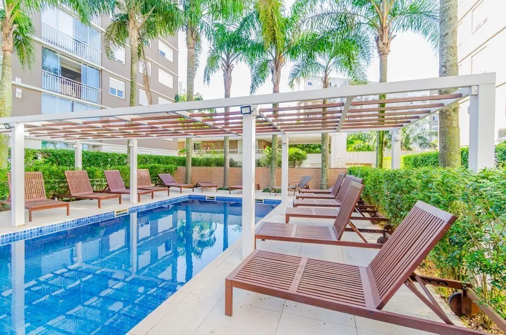 Imagem Apartamento novo 3 quartos com sacada e lazer completo no Condomínio Bravo
