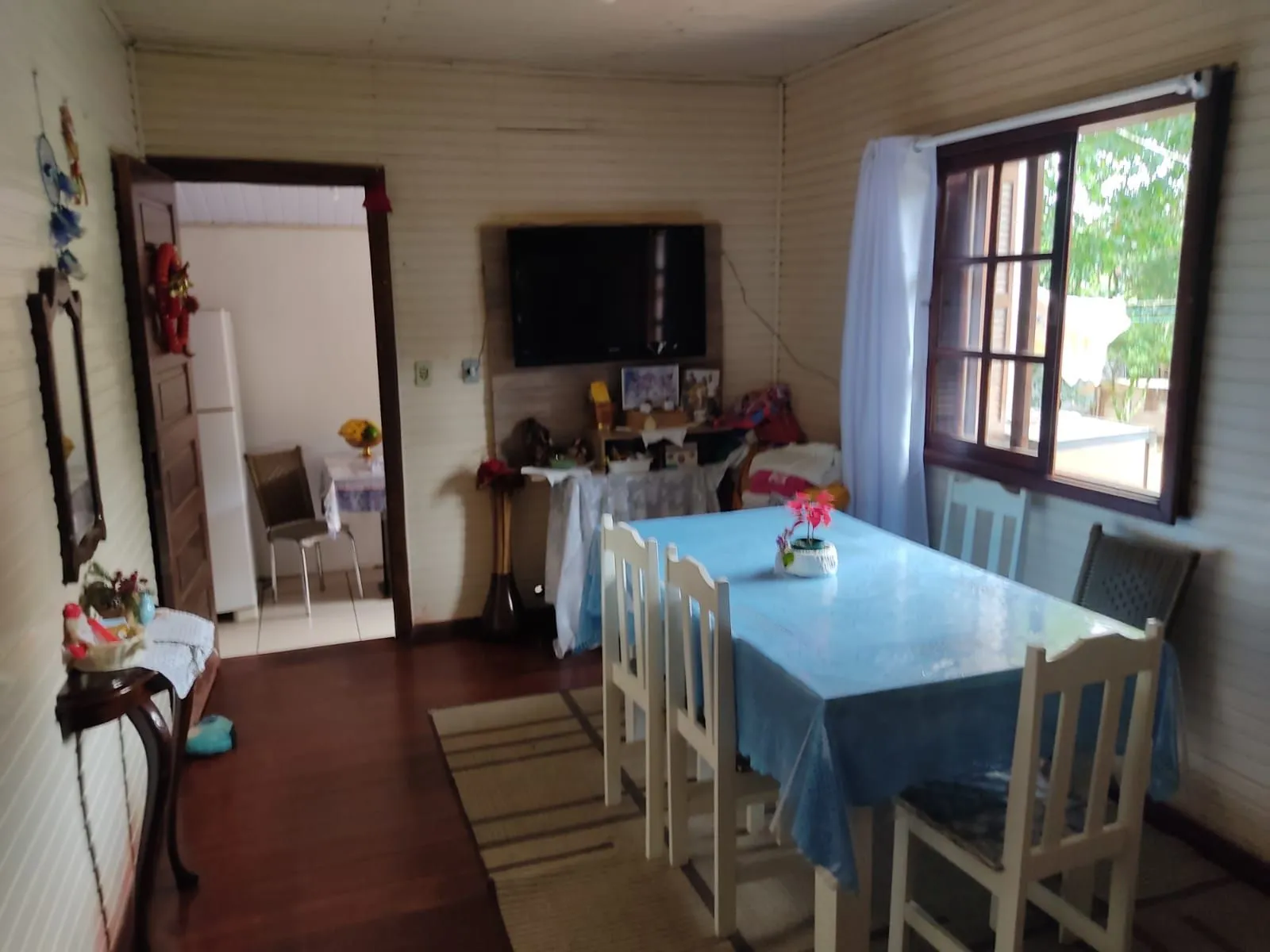Imagem Sítio no bairro Bélem Velho com duas casas e loja comercial