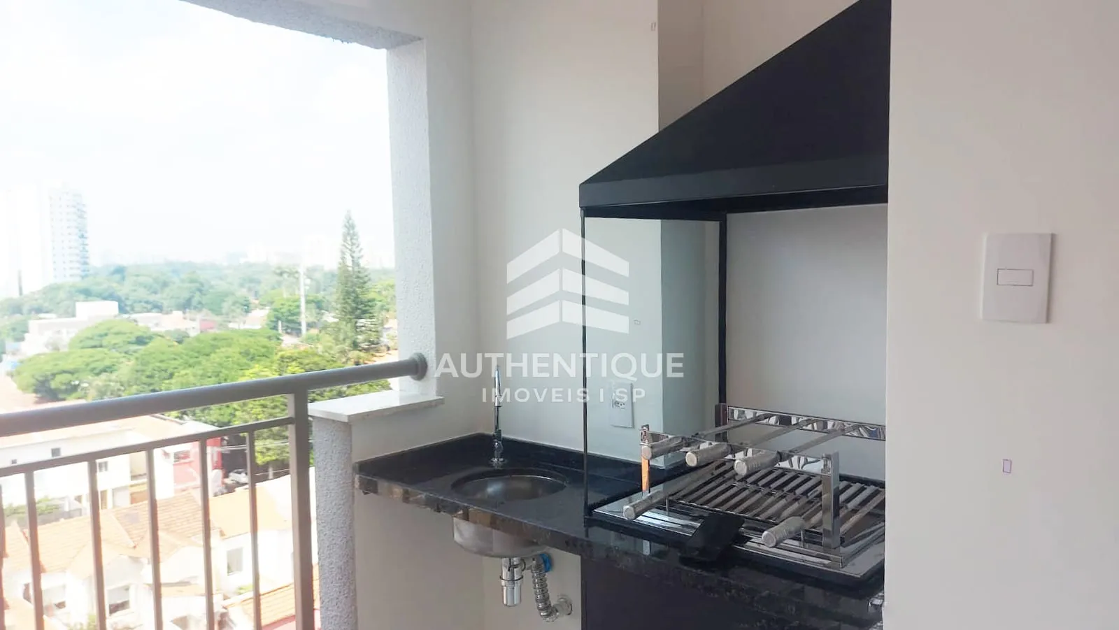 Imagem Living Unique Chacara Santo Antonio - Apartamento à venda em São Paulo/SP