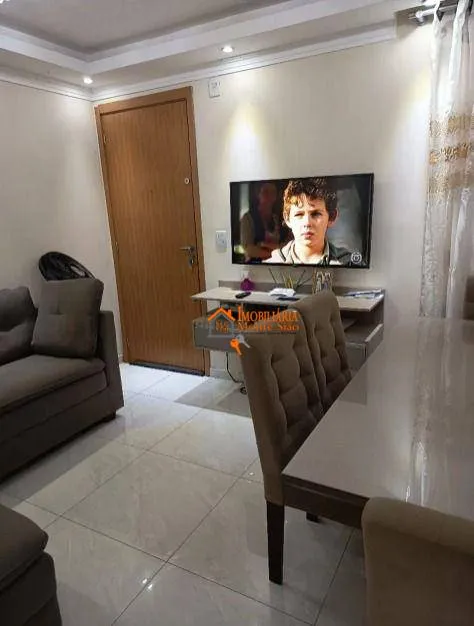 Foto do imóvel Apartamento com 2 dormitórios à venda, 43 m² por R$ 320.000,00 - Água Chata - Guarulhos/SP