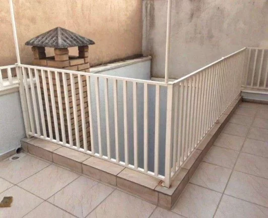 Imagem Sobrado com 3 dormitórios - venda por R$ 850.000,00 ou aluguel por R$ 3.980,00/mês - Vila Curuçá - Santo André/SP