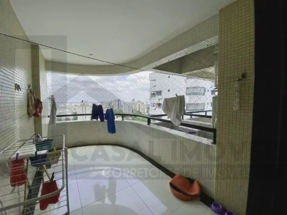 Imagem CASAL IMÓVEIS VENDE TORRE DE LOUVRE 4 SUÍTES ALTÍSSIMO ANDAR