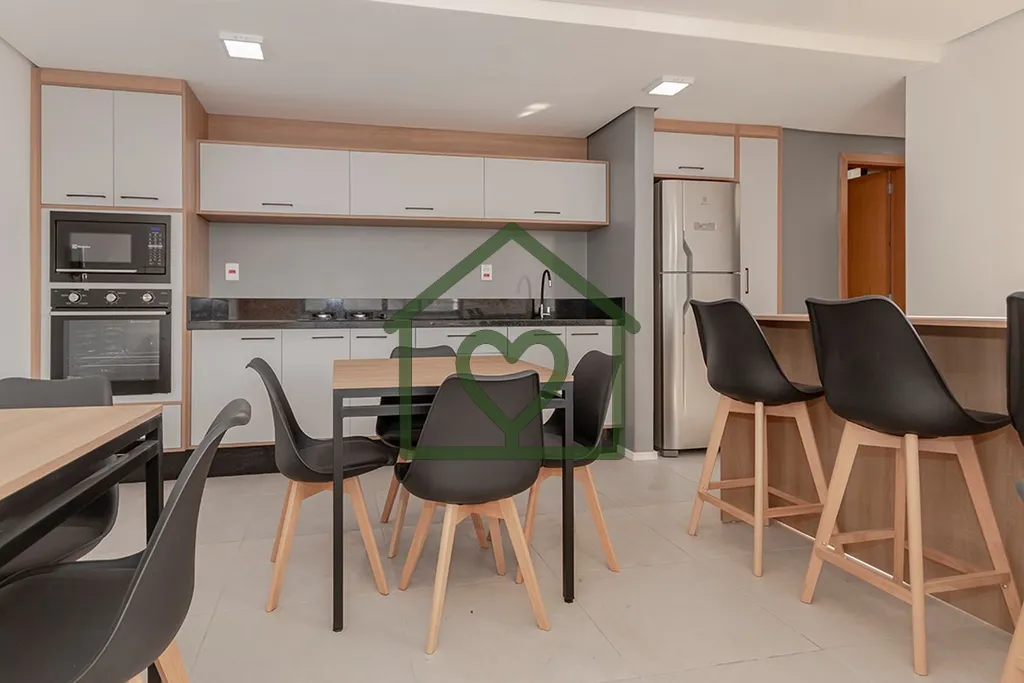 Imagem Tenha a oportunidade de ser o primeiro morador a adquirir um elegante apartamento desocupado na Chá...