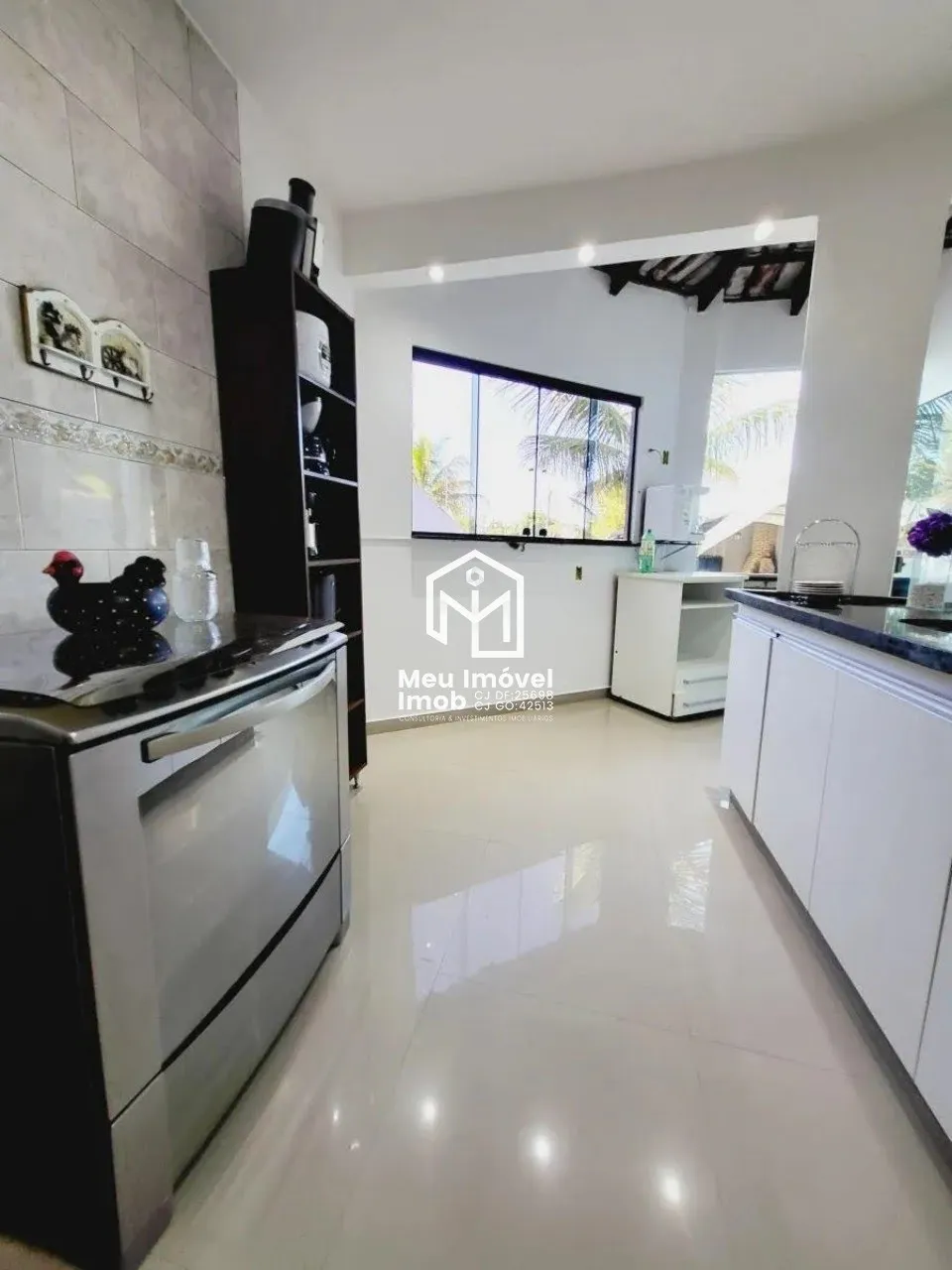 Imagem Casa 3 Quartos 1 Suíte 3 Vagas 250m² Arniqueira