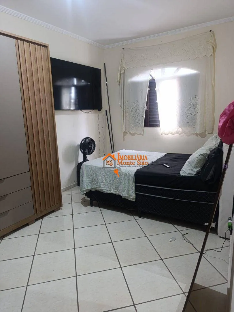 Imagem Casa com 2 dormitórios à venda, 100 m² por R$ 480.000,00 - Jardim Ipanema - Guarulhos/SP