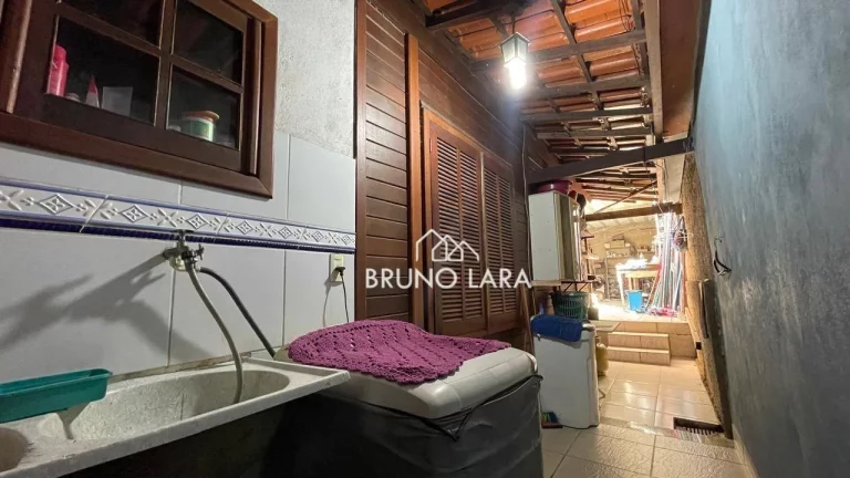 Imagem Casa à venda em Betim/MG - Bairro Niterói