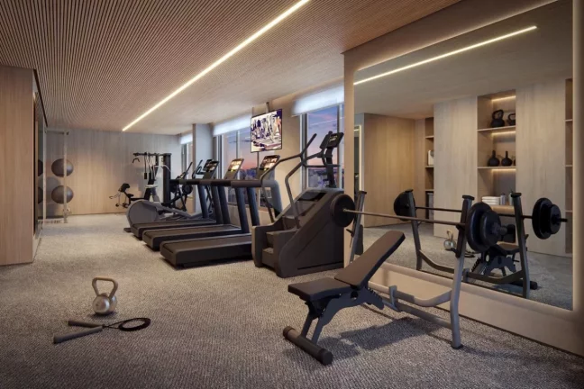 Imagem GIO JARDINS - MITRE - Studios de 28m² (NR), excelente localização, a 270m da Estação Oscar Freire!