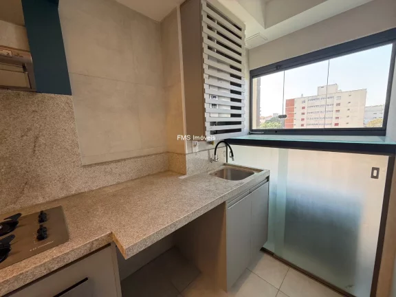 Imagem Apartamento para locação com 2 suítes em Moema