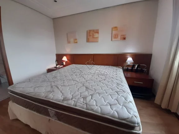 Imagem Flat disponível para venda no Meliá Jardim Europa no Itaim Bibi, com 29m², 1 dormitório e 1 vaga