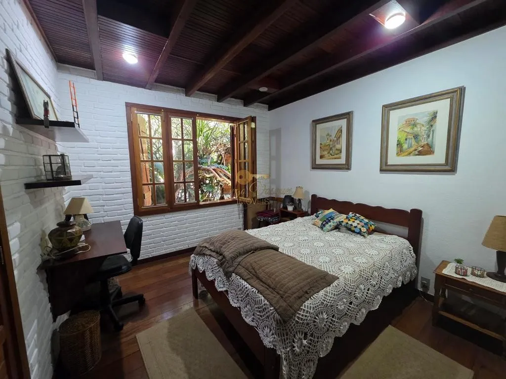 Imagem Casa em Condomínio para Venda em Teresópolis / RJ no bairro Prata