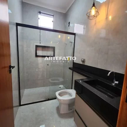 Imagem Casa à Venda – Residencial Palermo / Franca-SP