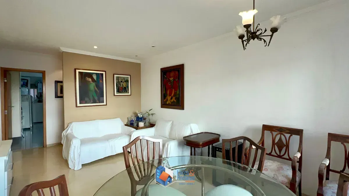 Imagem Apartamento para venda em Jardim América com 3 quartos, sendo 1 suíte, 98m²
