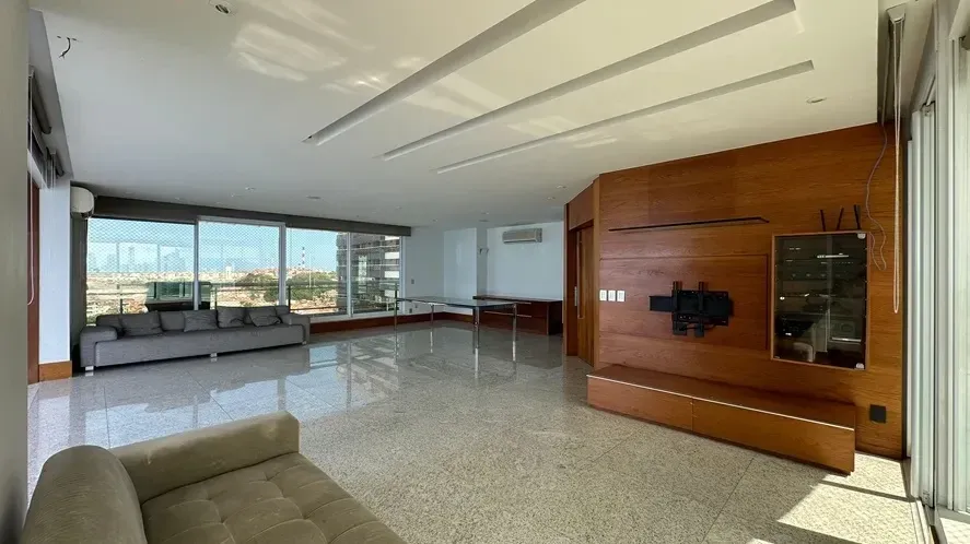 Imagem Apartamento com 4 Quartos à Venda, 326 m² em Mucuripe - Fortaleza
