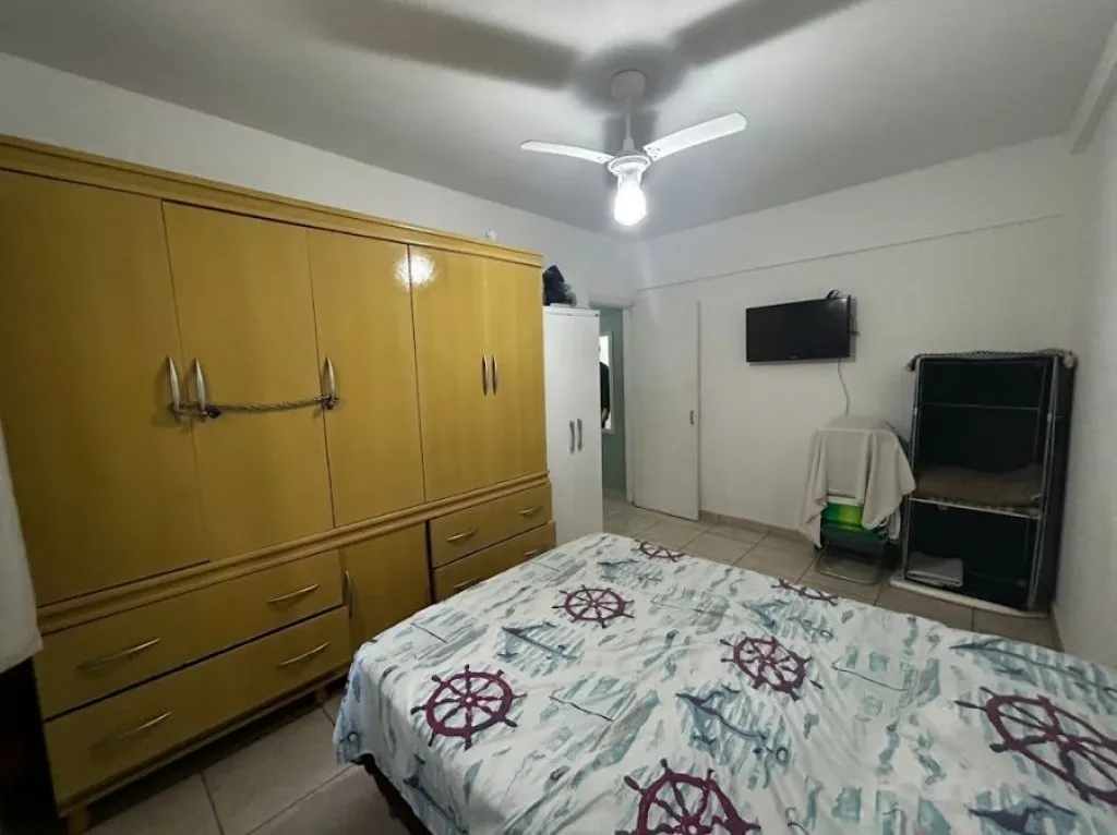 Imagem APARTAMENTO COM 49,00 m² - CAIÇARA - PRAIA GRANDE SP
