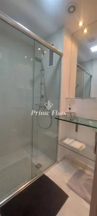 Imagem Flat disponível para locação no Maxhaus Berrini no Brooklin, com 70m², 2 dormitórios e 1 vaga