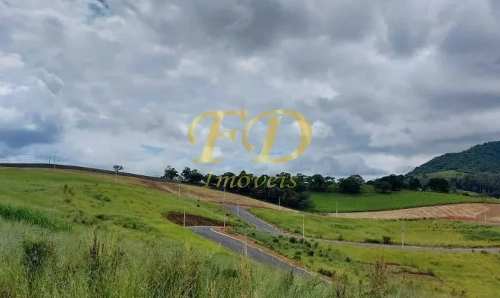 Imagem Terreno em Condomínio Atibaia