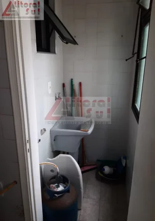 Imagem APARTAMENTO RESIDENCIAL em PRAIA GRANDE - SP, AVIAÇÃO