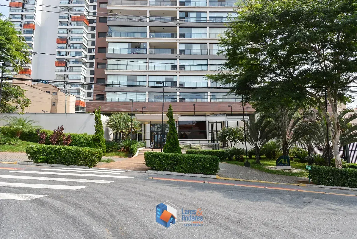 Imagem Apartamento para venda em Vila Mariana com 1 quarto, sendo 1 suíte, 42m²