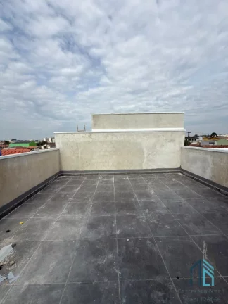 Imagem Sobrado 03 quartos sendo uma suíte, terraço, no Capão da Imbuia em Curitiba PR