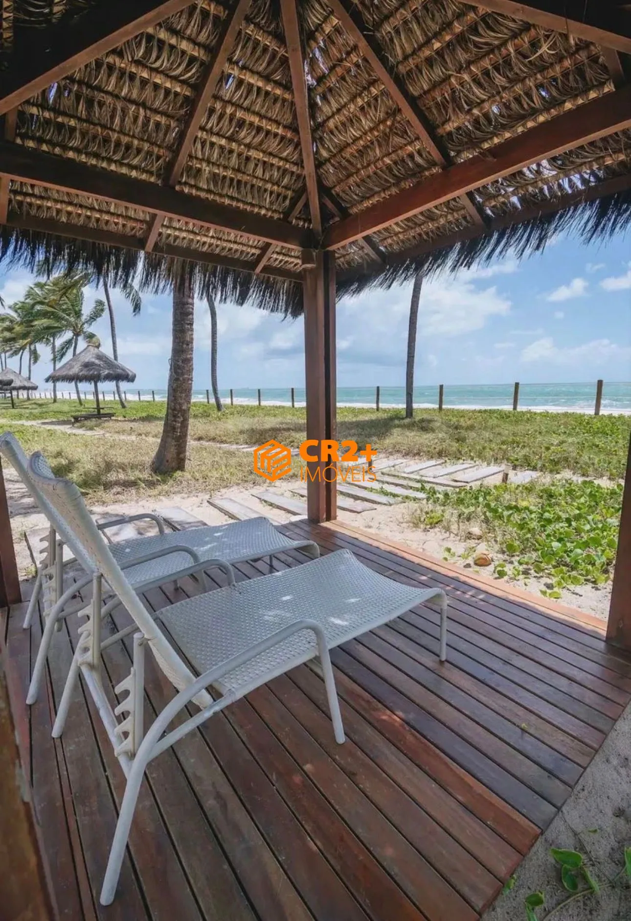Imagem Flat a Venda de 62 m² com 2 quartos 1 suíte em Muro Alto -Oka