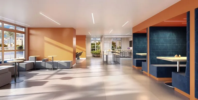 Imagem Apartamento com 2 Quartos à Venda, 41 m² em Barra Funda - São Paulo