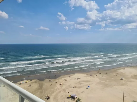 Imagem APARTAMENTO COM 143.18 m² - MARACANÃ - PRAIA GRANDE SP