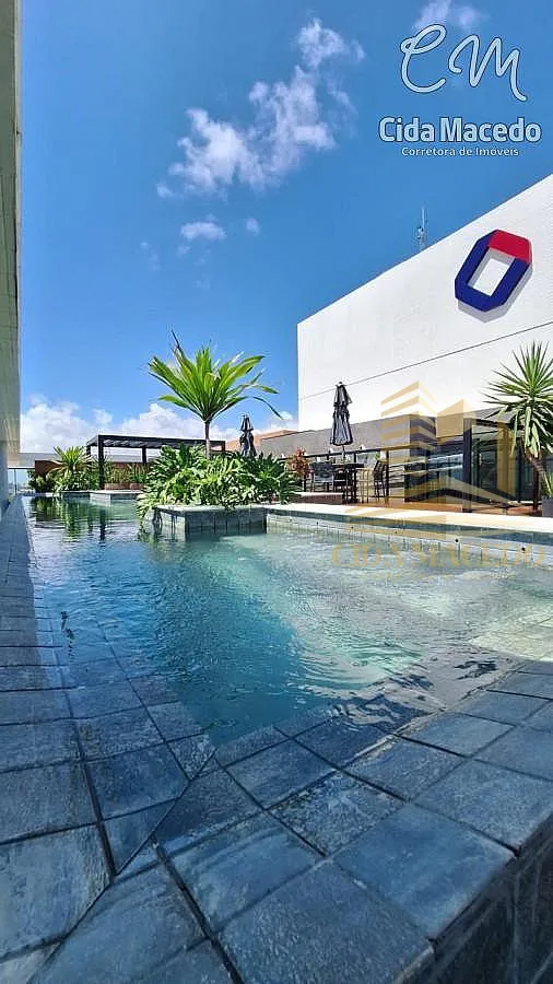 Imagem Apartamento a Venda no bairro Camboinha - Cabedelo, PB