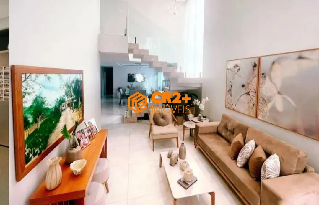 Imagem Vendo casa 04 quartos, 01 suíte, 316m2, 02 vagas de Garagem, em Garanhuns