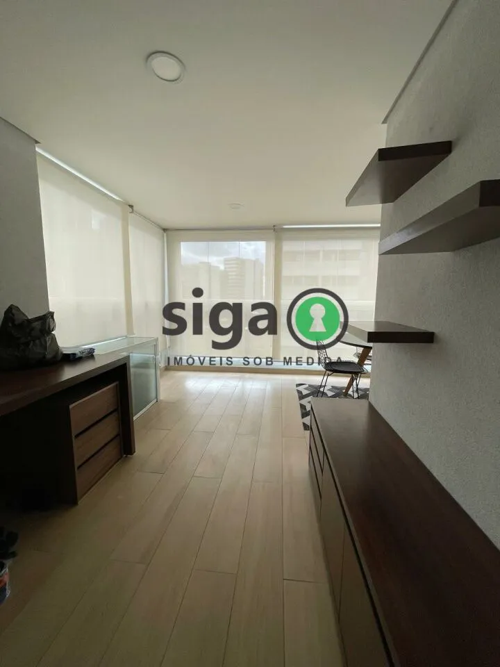 Imagem Apartamento belíssimo com 49m², à venda 1 suite, 1 vaga , em Pinheiros