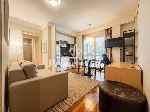 Imagem Flat disponível para venda no Estanconfor Villa Olímpia, com 42m², 1 dormitório e 1 vaga