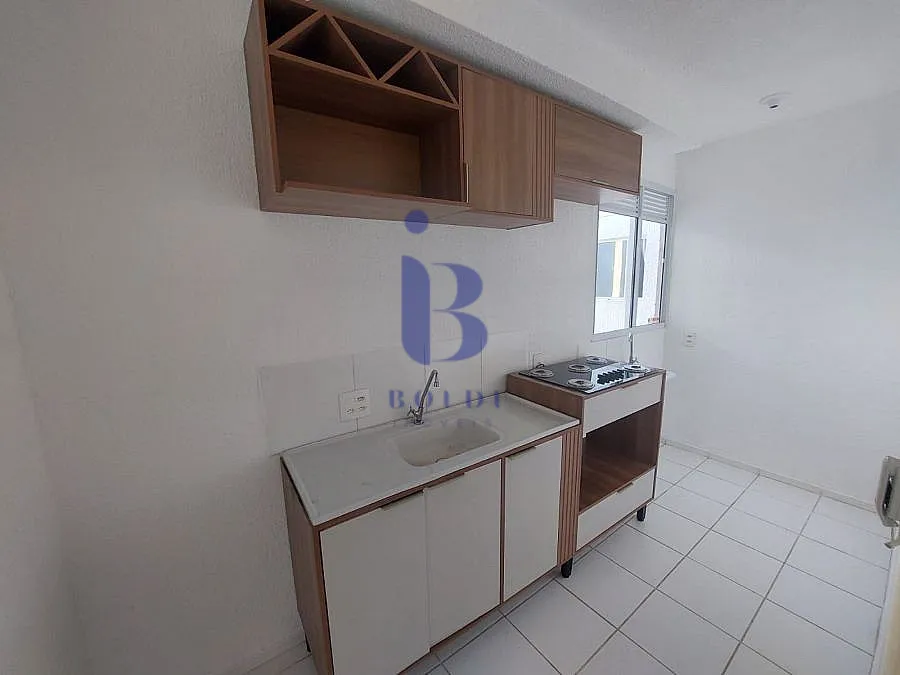 Imagem Apartamento 02 dormitórios