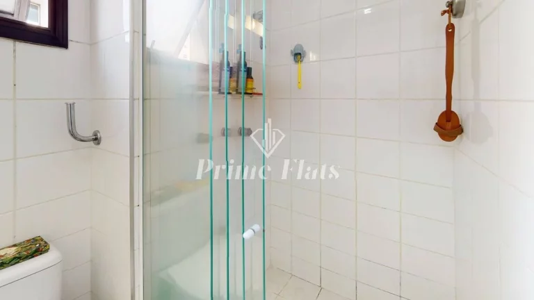 Imagem Flat disponível para venda no Hotel Slaviero Essential São Paulo Ibirapuera, com 35m², 1 dormitório e 1 vaga