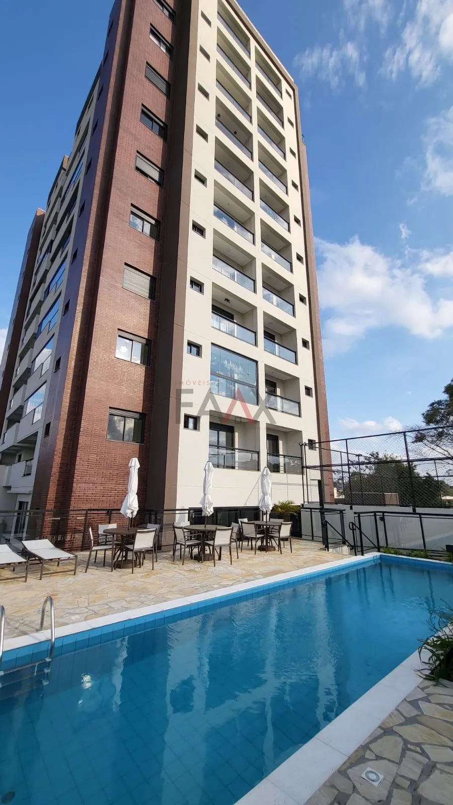 Foto do imóvel Apartamento com 3 dormitórios à venda,163.68 m , Alto da XV, GUARAPUAVA - PR